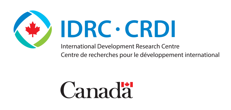 This project is supported by IDRC